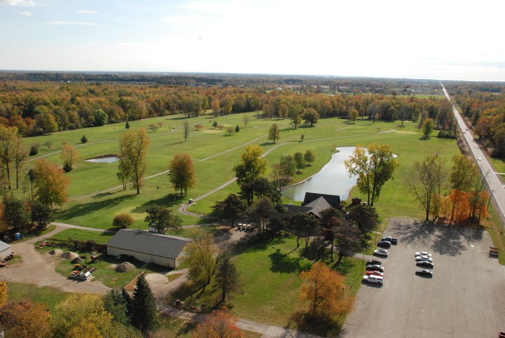 Michigan Meadows: 4575 County Line Rd, Casco, MI 48064